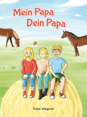 cover image of Mein Papa, dein Papa